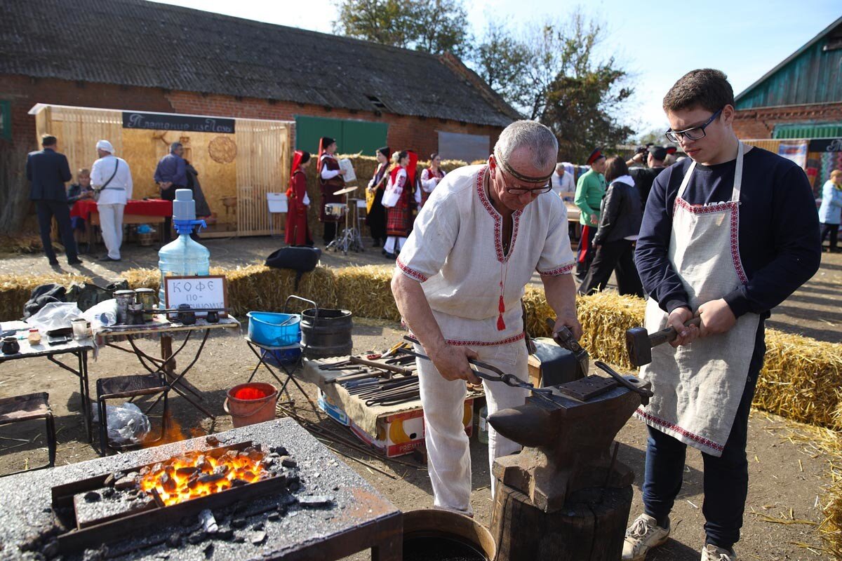 (с) Фонд Олега Дерипаска "Вольное Дело"