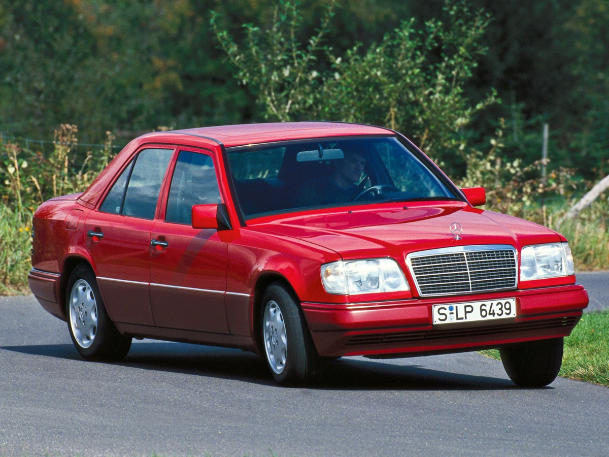 За сколько сейчас можно купить Mercedes-Benz W124 в хорошем состоянии? Я  проверил | Зато не в кредит | Дзен