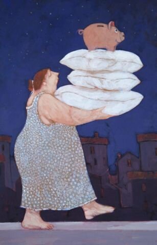 Иллюстрации Лисандро Рота