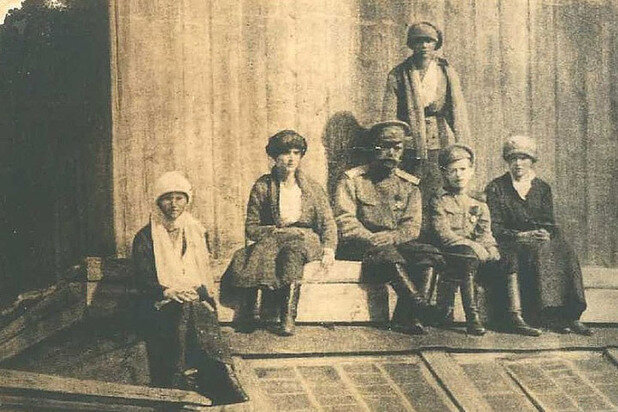 Последнее рождество Николая II