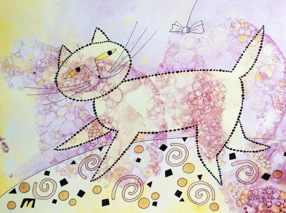 Рисунок Марии Пожарской