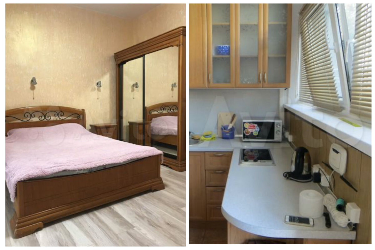 Моя квартира в центре Ялты за 1200 рублей в сутки.