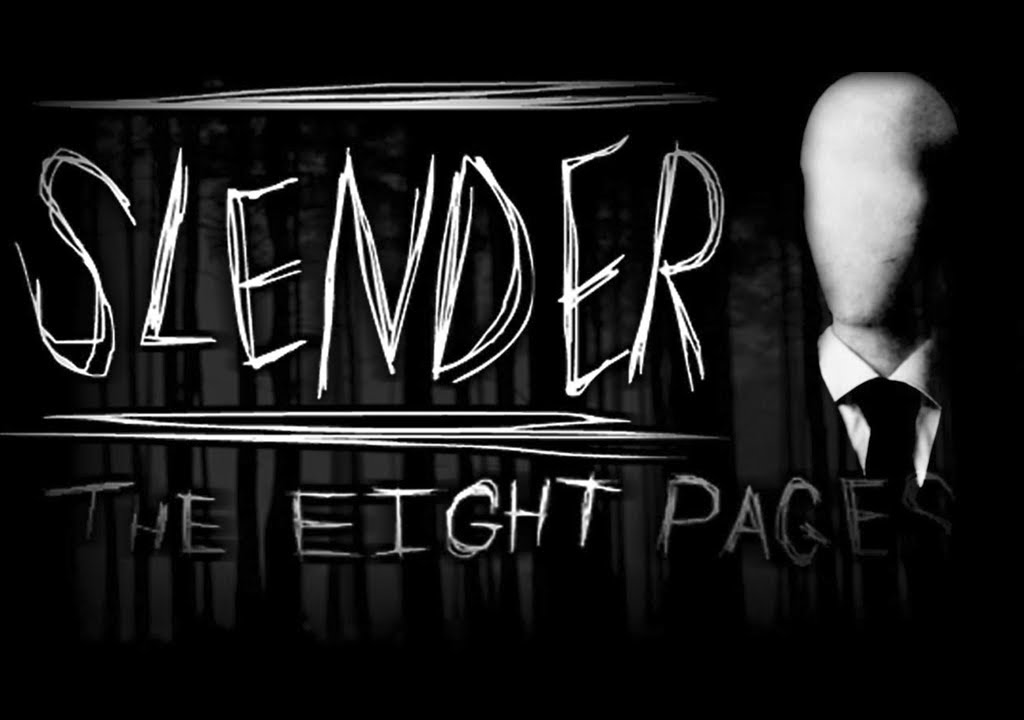 Slender the eight pages карта