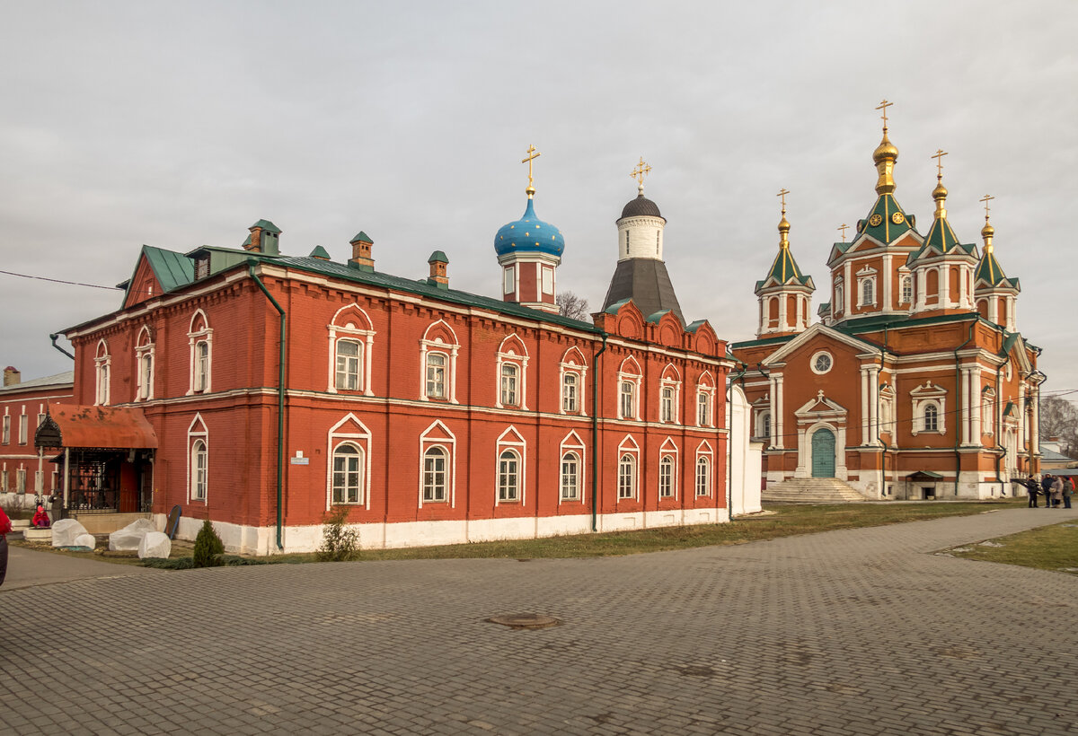 Подмосковные города с купеческой застройкой | Параллельная Россия | Дзен