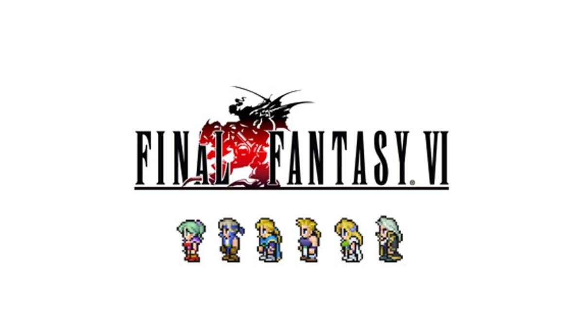 Обновление Final Fantasy 6 Pixel отложено до февраля 2022 года | Games  Rupor | Дзен