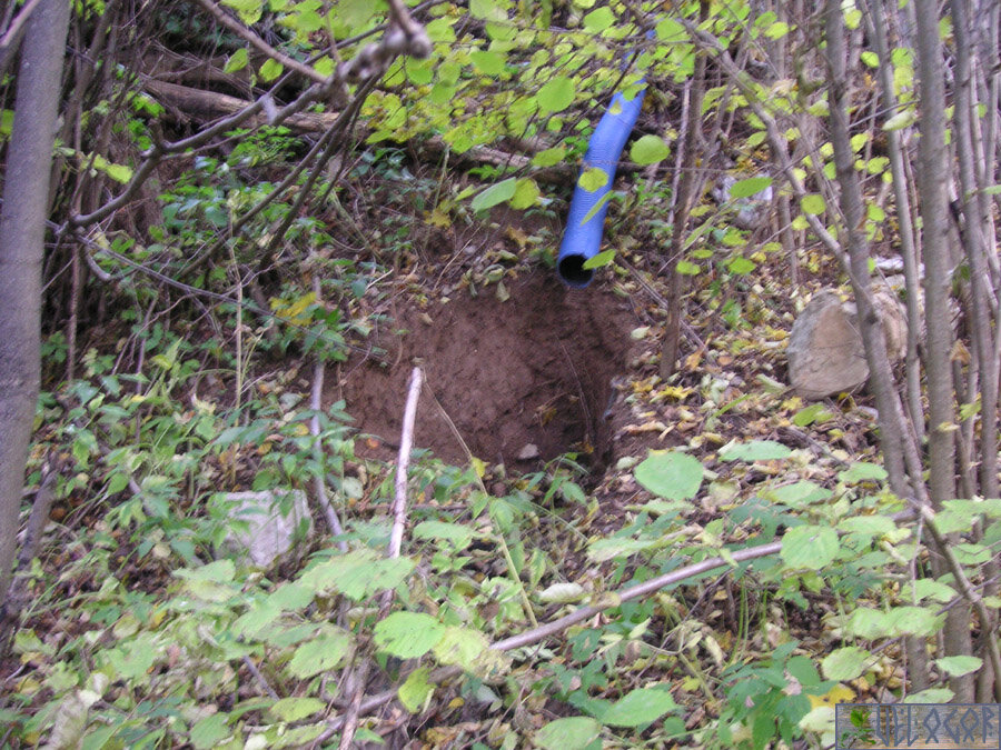 Сточные Трубы