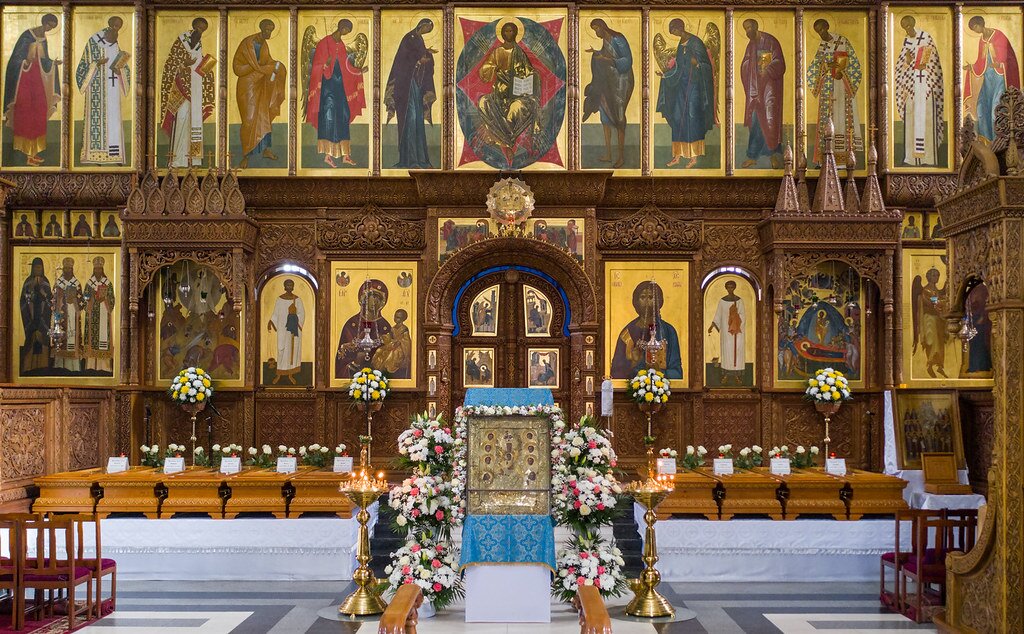 Свято-Успенская Святогорская Лавра