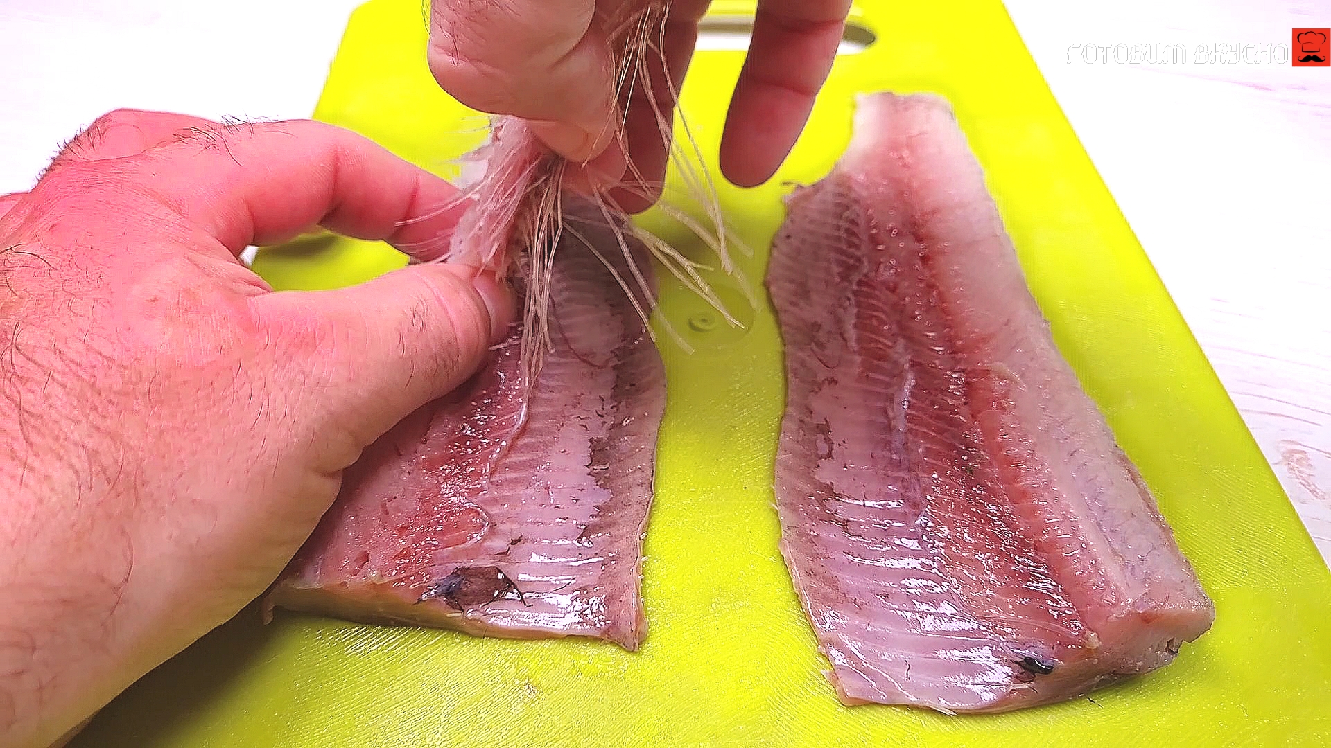 2 закуски из селедки. Простые рецепты.3