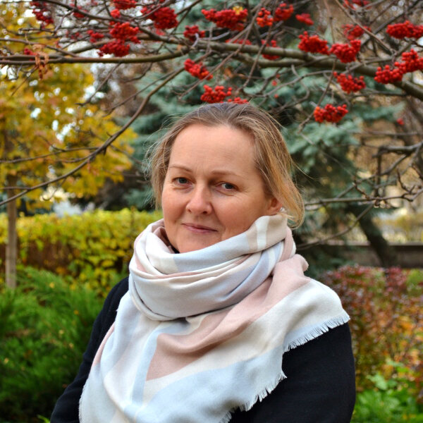 Р.Б. Ирина, автор проекта «Всякое дыхание да хвалит Господа!». 