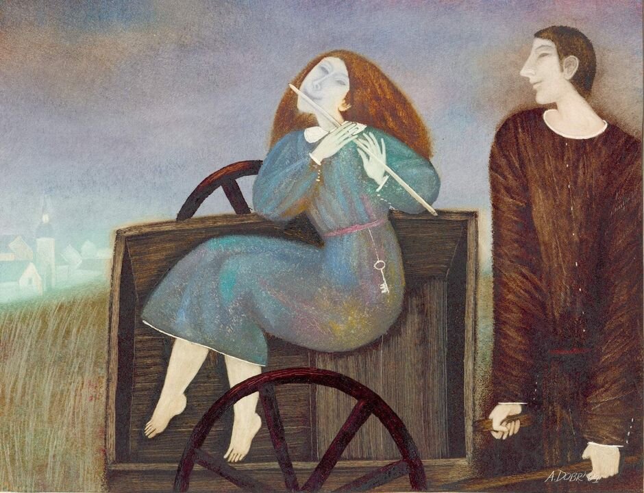 Александр Добровольский