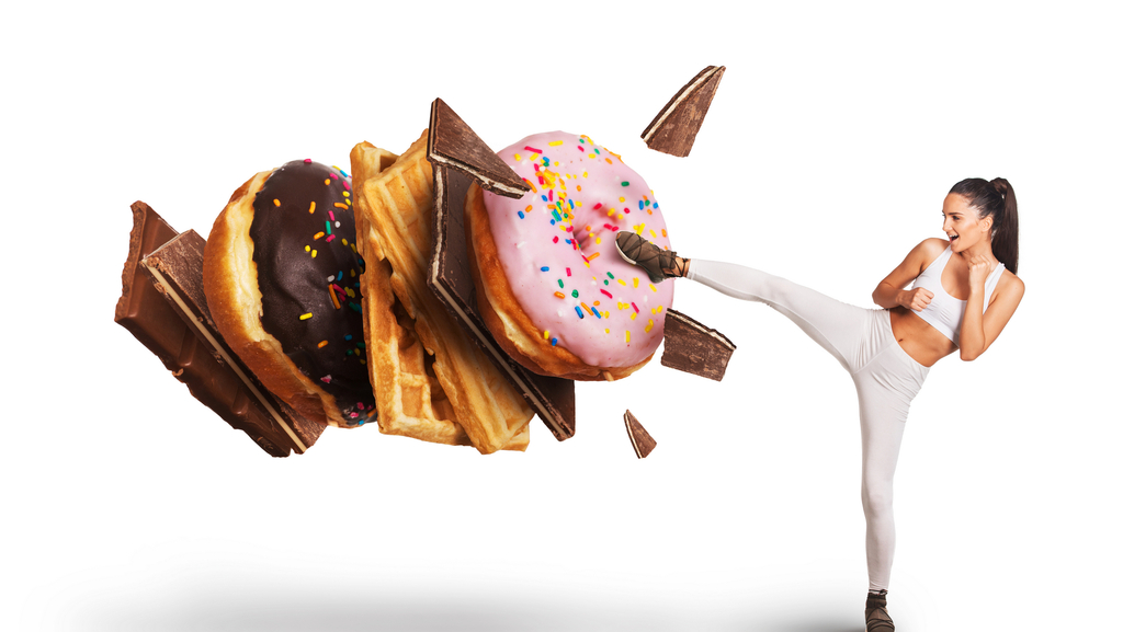 Сказать сахару - НЕТ!