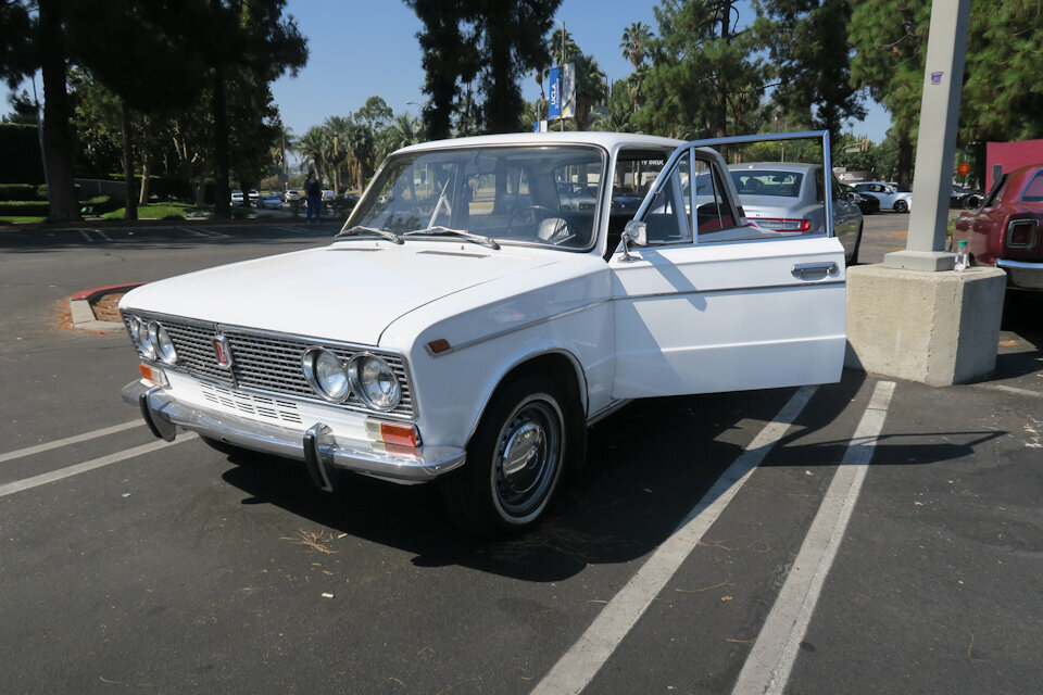 Фотографировал ваш покорный слуга