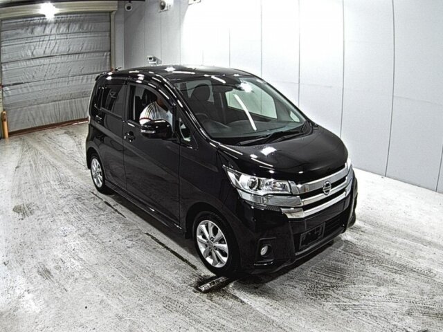 Nissan Dayz 2018 год, B21W, 660см3. Владивосток 880.000 рублей с ПТС