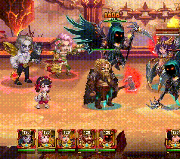 Сорвиголова совершает по 1 дополнительной атаке за тычку Фокс и Дориана.