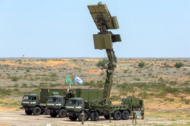    Что за новые низковысотные РЛС «Подлет-К1» поступили в ВКС РФ?