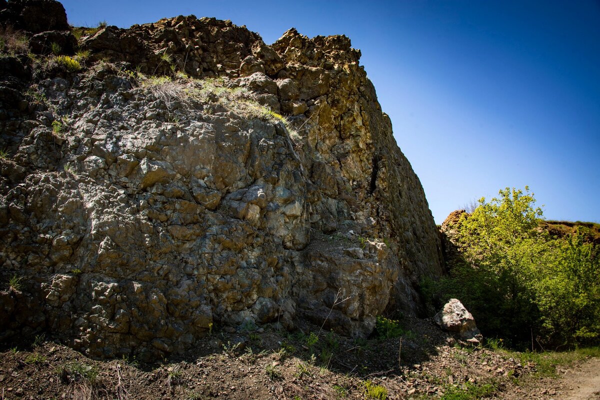 Эти камни помнят, как зарождалась жизнь!