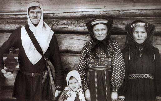 Коми — почти как русские, только размножаются: sergeytsvetkov — LiveJournal
