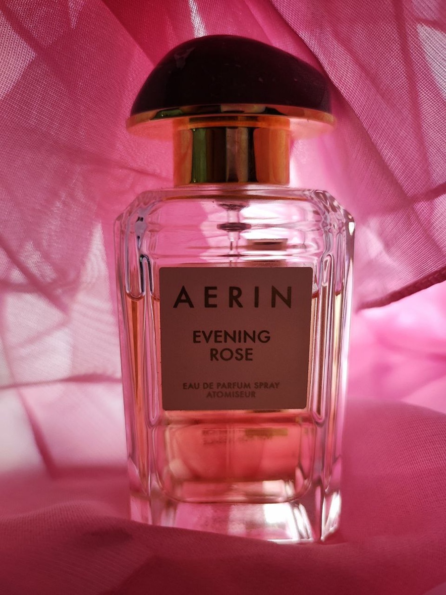 Aerin Evening Rose, фото автора