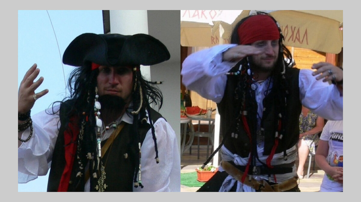 Мой костюм в работе.