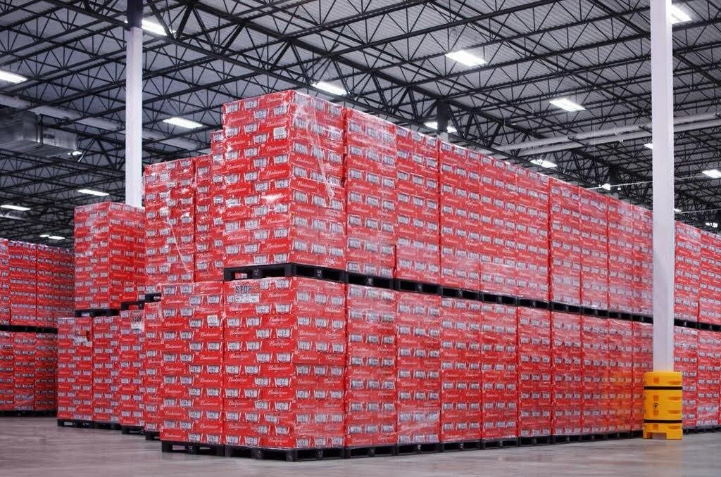   Budweiser