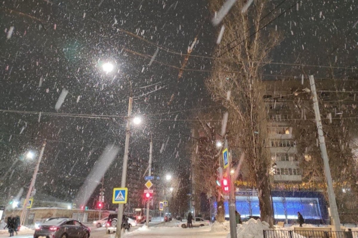    В Омской области объявили штормовое предупреждение
