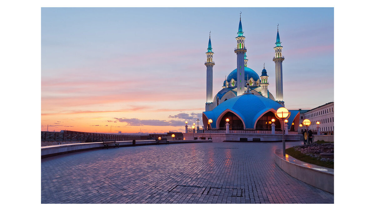    Казань© fotolia.com / miragik