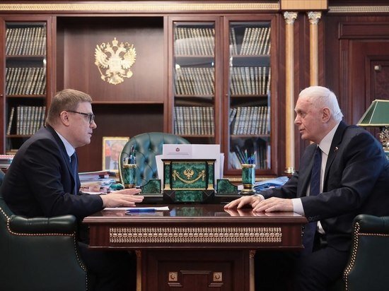     Фото: пресс-служба правительства Челябинской области