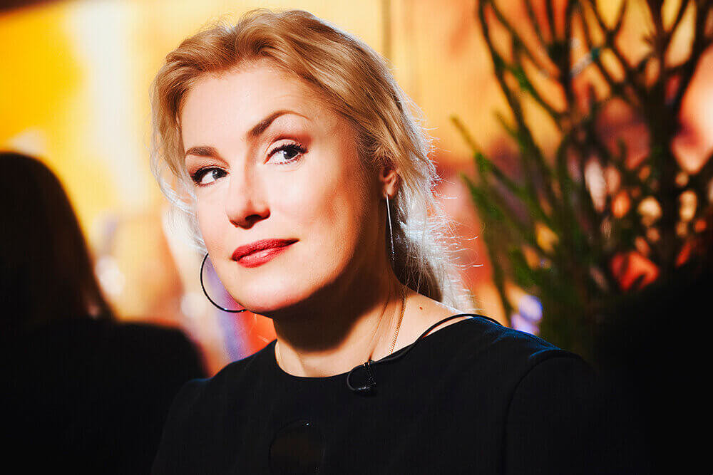 Мария Шукшина, фото из открытого источника