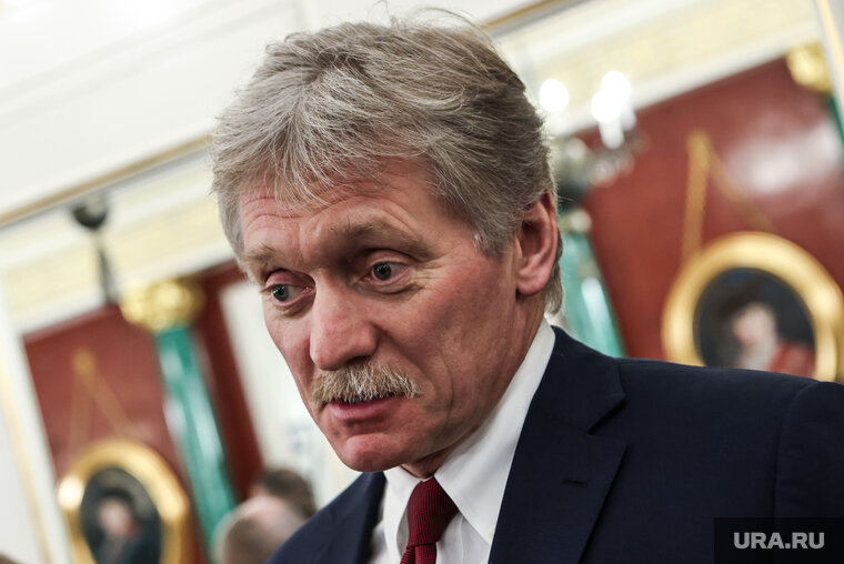    Дмитрий Песков не стал комментировать заявление курганского губернатора Вадима Шумкова