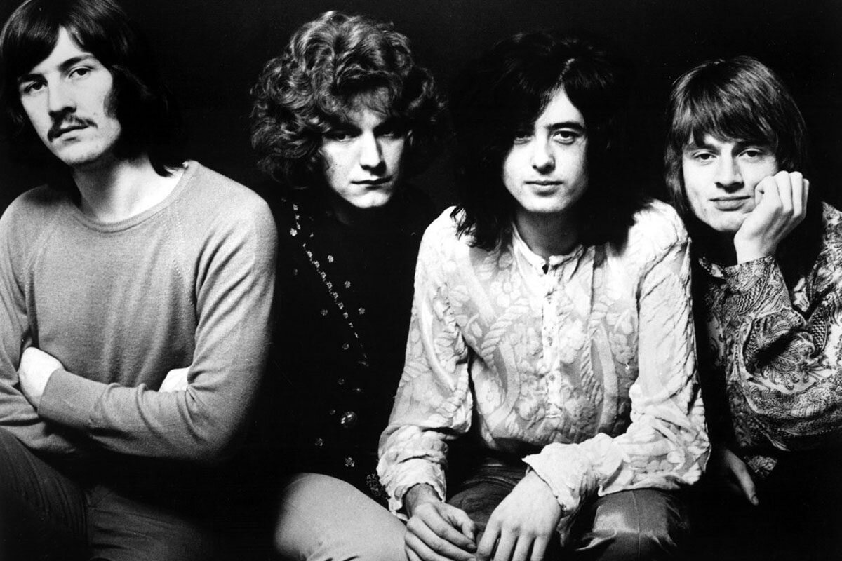 Led Zeppelin