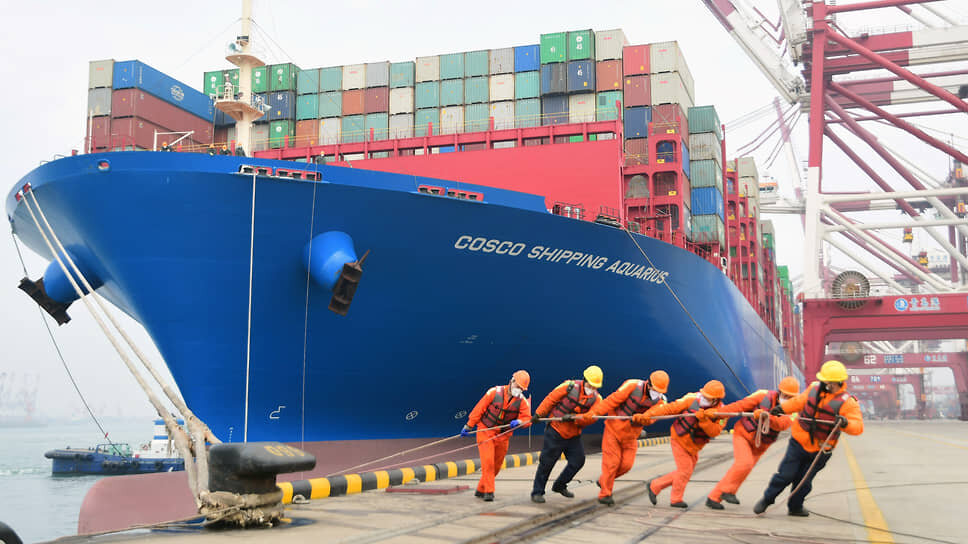    Фото: China Daily / Reuters