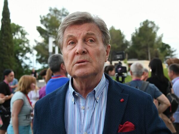    Лев Лещенко, – фото – Sputnik Армения