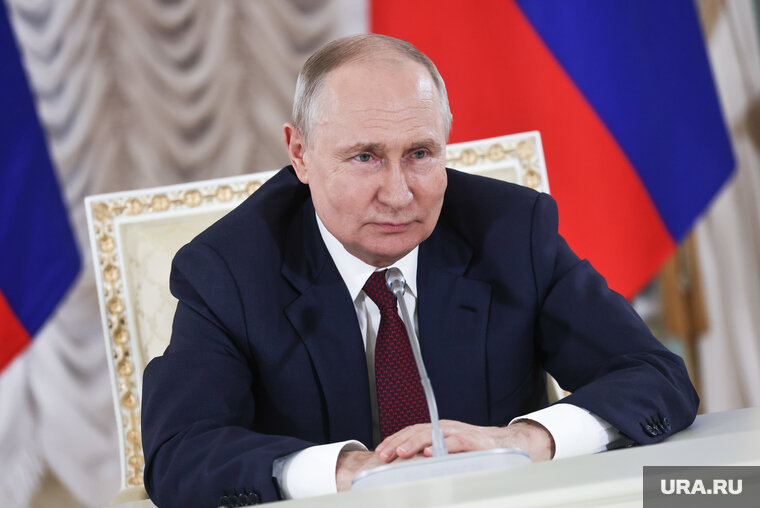    Владимир Путин подписал указ о приостановке действий налоговых договоров с недружественными странами
