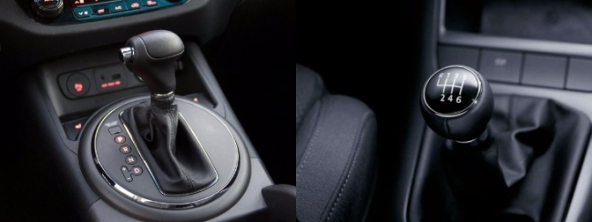 АКПП vs МКПП
