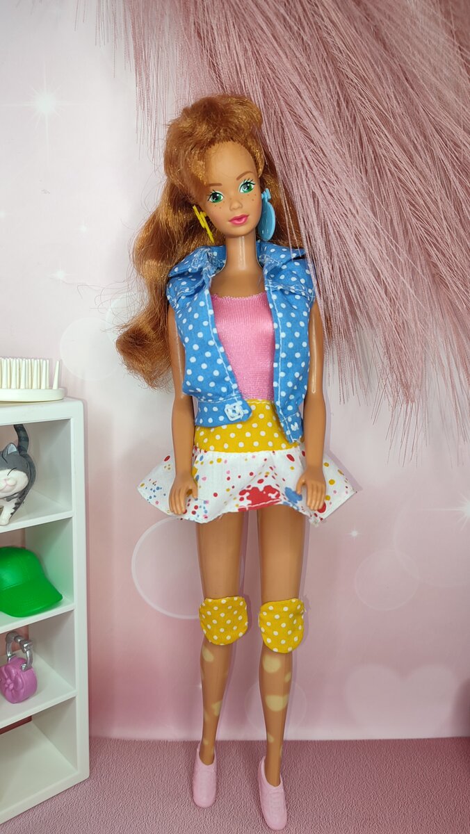 Barbie California Dream Midge 1987 TopaTi