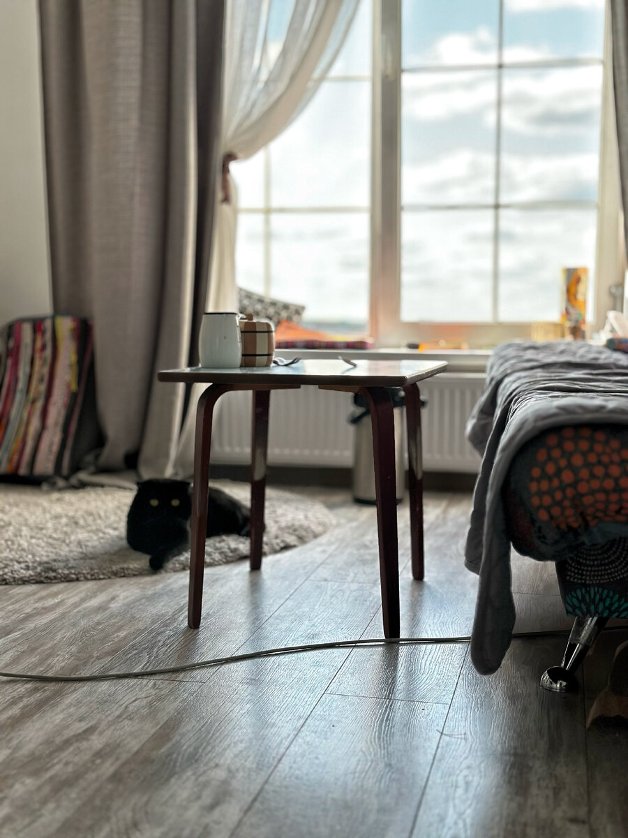 Помещик встретил строго!