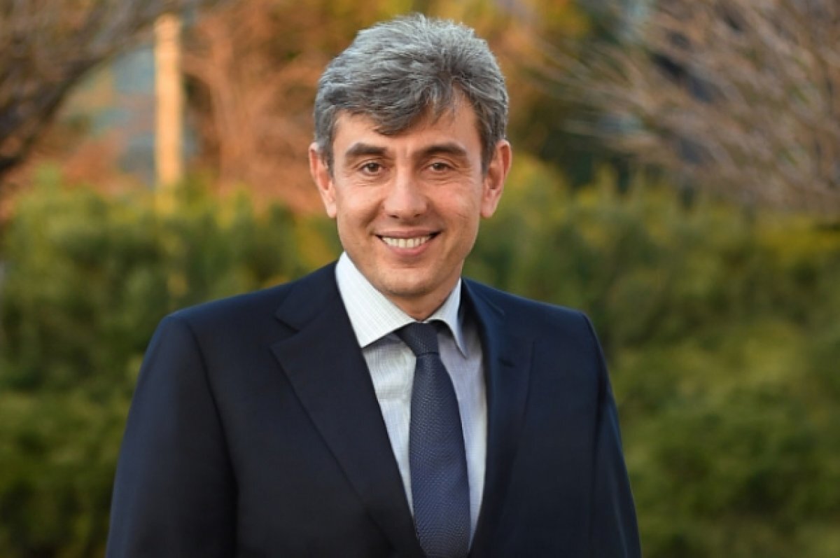    Сергей Галицкий 14 августа отмечает 56-летие