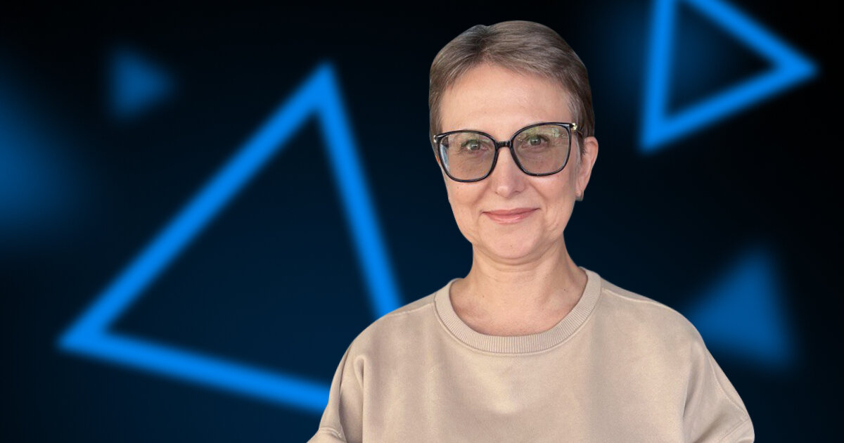 Лариса Ляпкова, менеджер проектов