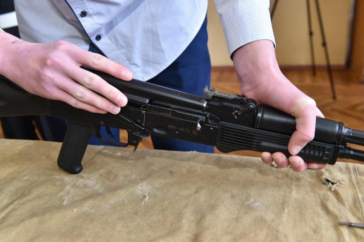 Иван Петров