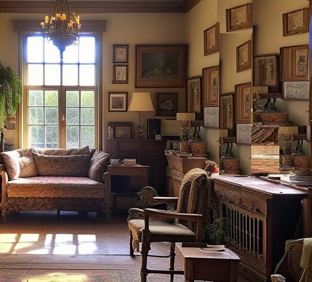 Рисунок нейросети.