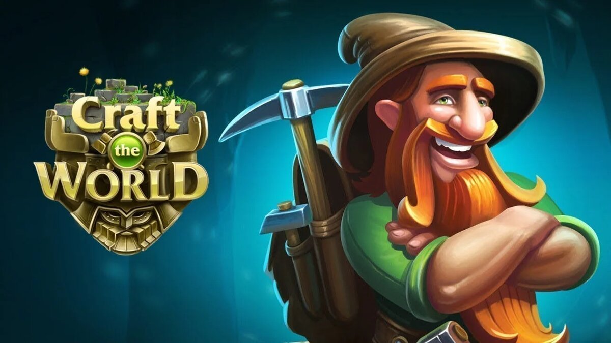 Craft the world как играть в стиме фото 26