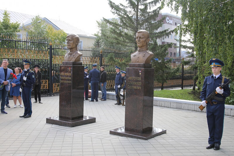 Фото: пресс-служба БЮИ МВД РФ