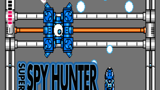 Музыка из Super Spy Hunter Dendy/Nes Boss