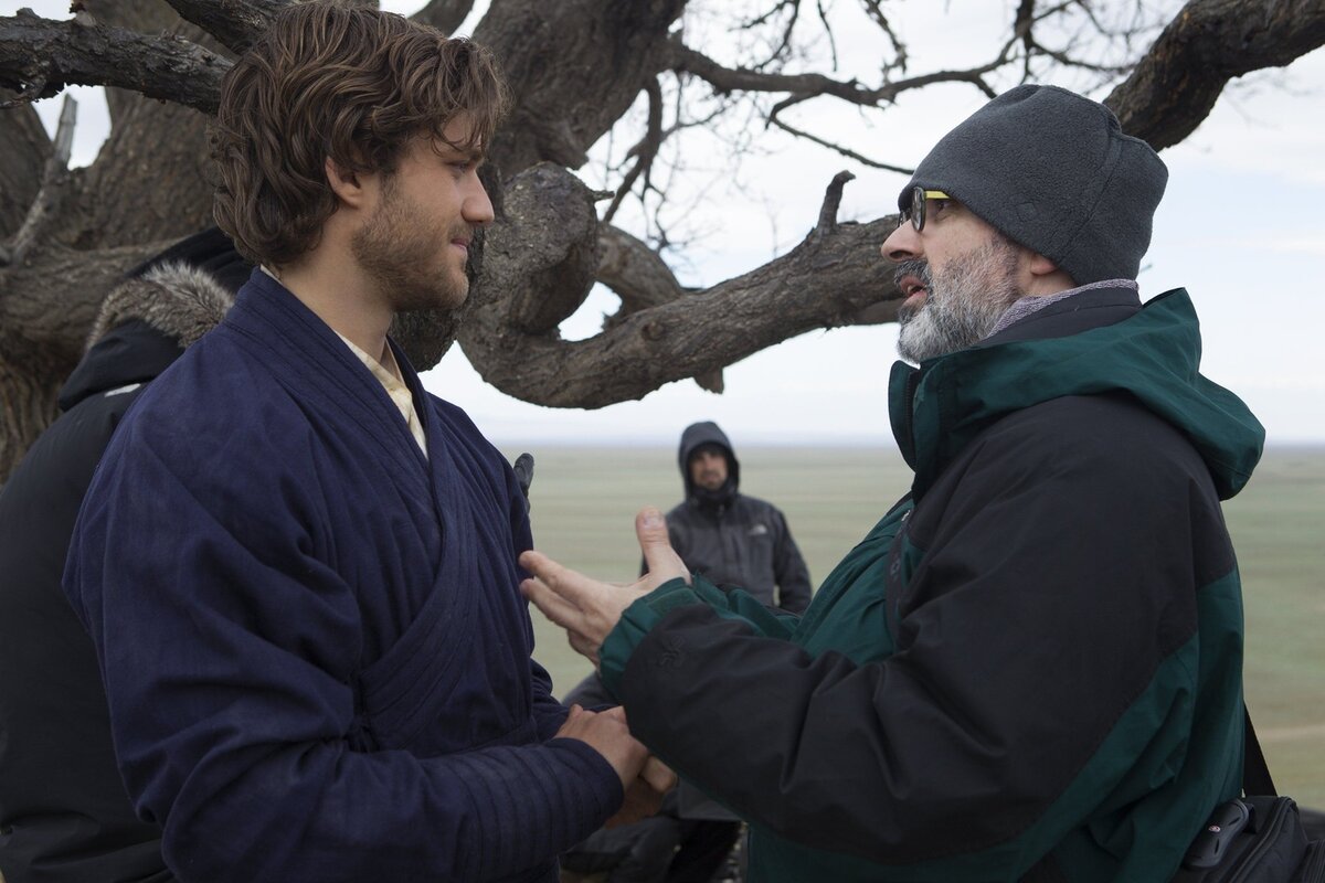 Лоренцо Ричелми и Алик Сахаров  (источник: en.kinorium.com)