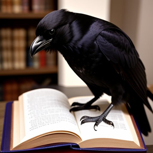 Удивительные вороны