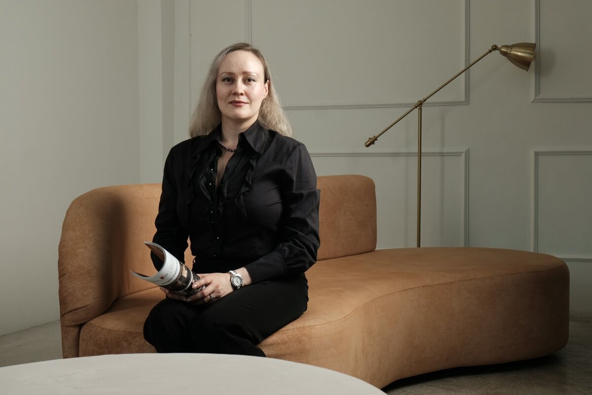 Психолог Екатерина Черкасова 