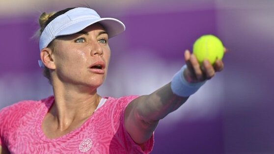    Дуэт Звонарева-Зигемунд вышел в 1/4 финала парного разряда US Open Дмитрий Коптев