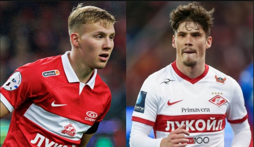 Продажа двух игроков, Новая конфигурация КБ и Поиск замены: последние новости «Спартака». Главное, что случилось в стане "красно-белых" за последнее время.-3