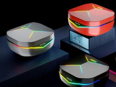    MIVI Commando Q9: игровые TWS-наушники с 72 часами автономности за $24