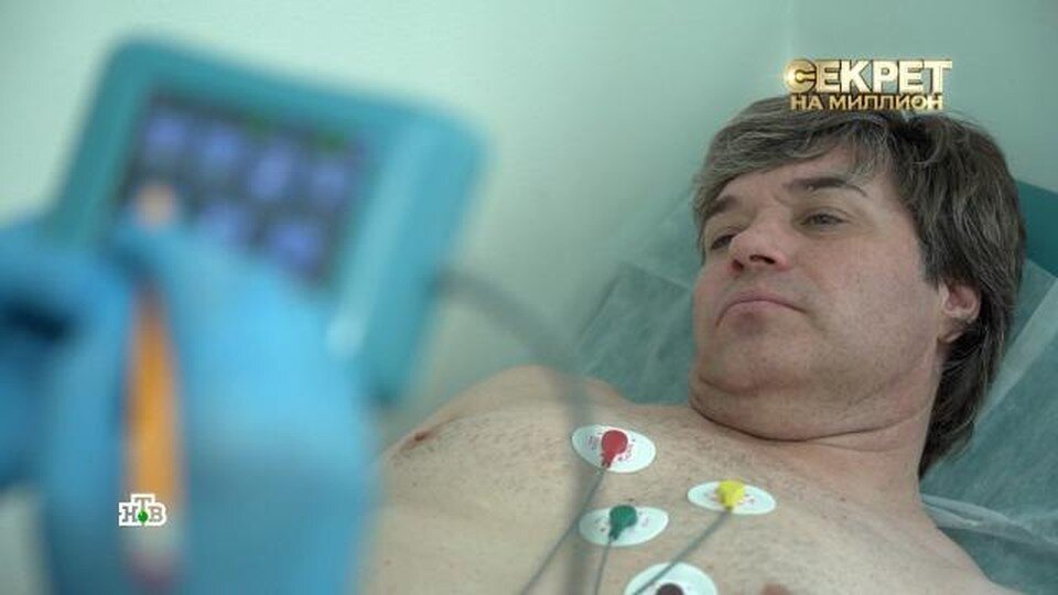    У Вячеслава Жеребкина серьезные проблемы со здоровьем